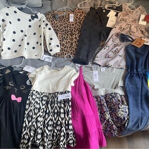 New w/t gap, Zara, appaman, H&M clothing size 2